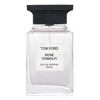 OJAM Online Shopping - Tom Ford Rose D'Amalfi Eau De Parfum Spray 100ml/3.4oz Ladies Fragrance