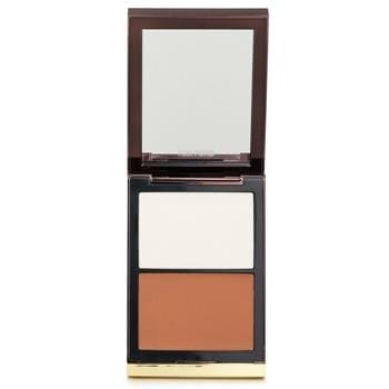 OJAM Online Shopping - Tom Ford Shade And Illuminate Contour Duo - # 1 Intensity 15g/0.5oz Make Up