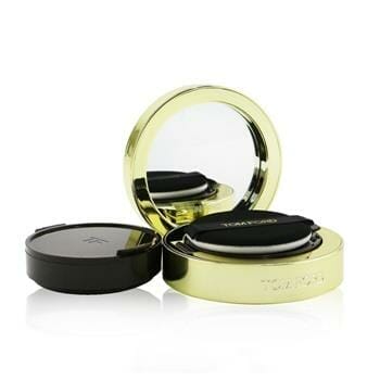 OJAM Online Shopping - Tom Ford Shade And Illuminate Foundation Soft Radiance Cushion Compact SPF 45 With Extra Refill - # 1.1 Warm Sand 2x12g/0.42oz Make Up