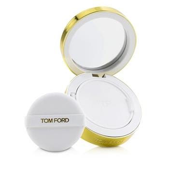 OJAM Online Shopping - Tom Ford Soleil Glow Tone Up Hydrating Cushion Compact Foundation SPF40 - # 1.3 Warm Porcelain 12g/0.42oz Make Up