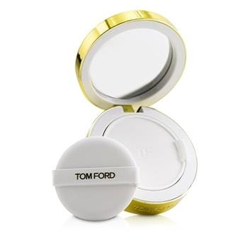 OJAM Online Shopping - Tom Ford Soleil Glow Tone Up Hydrating Cushion Compact Foundation SPF40 - # 6.0 Natural 12g/0.42oz Make Up