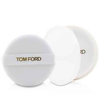 OJAM Online Shopping - Tom Ford Soleil Glow Tone Up Hydrating Cushion Compact Foundation SPF40 Refill - # 6.0 Natural 12g/0.42oz Make Up