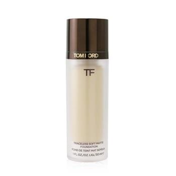 OJAM Online Shopping - Tom Ford Traceless Soft Matte Foundation - # 0.3 Ivory Silk 30ml/1oz Make Up