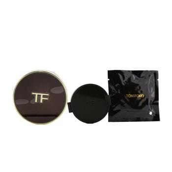 OJAM Online Shopping - Tom Ford Traceless Touch Foundation Cushion Compact SPF 45 (Case + Refill) - # 2.5 Linen 12g/0.42oz Make Up