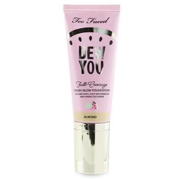 OJAM Online Shopping - Too Faced Dew You Fresh Glow Foundation - # Almond 40ml/1.35oz Make Up