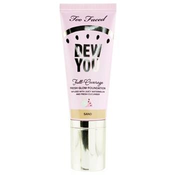 OJAM Online Shopping - Too Faced Dew You Fresh Glow Foundation - # Sand 40ml/1.35oz Make Up