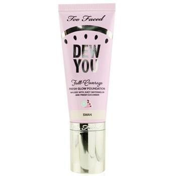 OJAM Online Shopping - Too Faced Dew You Fresh Glow Foundation - # Swan 40ml/1.35oz Make Up