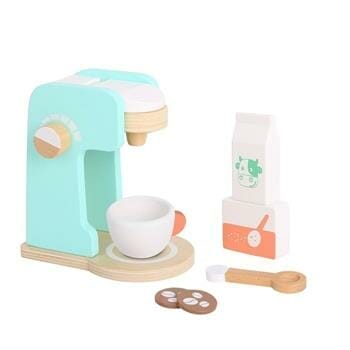 OJAM Online Shopping - Tooky Toy Co Coffee Set 16x10x21cm Toys