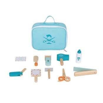 OJAM Online Shopping - Tooky Toy Co Little Hairdresser Play Set 22x16x10cm Toys