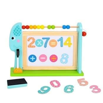 OJAM Online Shopping - Tooky Toy Co Playing Boards - Elephant 38x8x27cm Toys