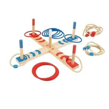 OJAM Online Shopping - Tooky Toy Co Ring Toss 52x8x29cm Toys