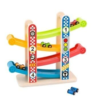 OJAM Online Shopping - Tooky Toy Co Sliding Tower - Small 32x10x27cm Toys