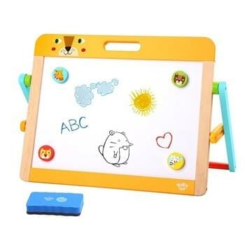 OJAM Online Shopping - Tooky Toy Co Tabletop Easel 54x30x38cm Toys