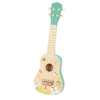 OJAM Online Shopping - Tooky Toy Co Ukulele 17x5x54cm Toys