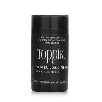 OJAM Online Shopping - Toppik Hair Building Fibers - # Black 3g/0.11oz Hair Care