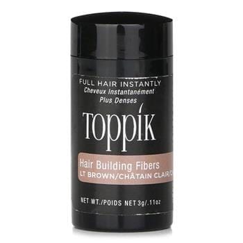 OJAM Online Shopping - Toppik Hair Building Fibers  - # Light Brown 3g/0.11oz Hair Care