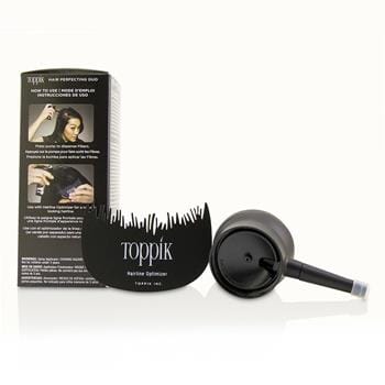 OJAM Online Shopping - Toppik Hair Perfecting Duo : 1x Spray Applicator + 1x Hairline Optimizer 2pcs Hair Care