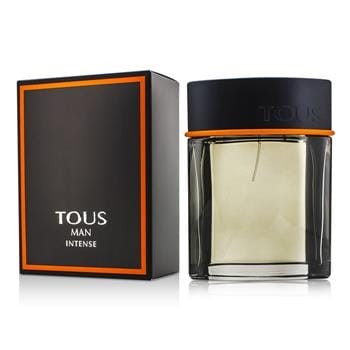 OJAM Online Shopping - Tous Intense Eau De Toilette Spray 100ml/3.4oz Men's Fragrance