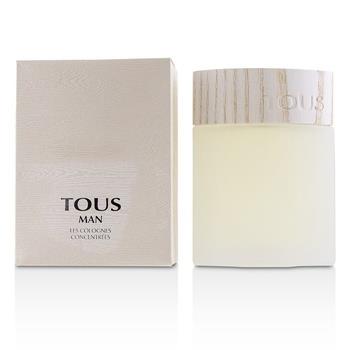 OJAM Online Shopping - Tous Les Colognes Concentrees Eau De Toilette Spray 100ml/3.4oz Men's Fragrance