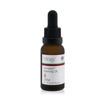 OJAM Online Shopping - Trilogy Certified Organic Hemphip Balancing Oil (For Combination/ Oily Skin) 20ml/0.67oz Skincare