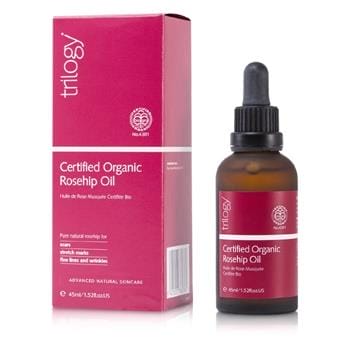 OJAM Online Shopping - Trilogy Certified Organic Rosehip Oil 45ml/1.52oz Skincare