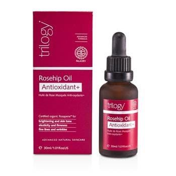 OJAM Online Shopping - Trilogy Certified Organic Rosehip Oil Antioxidant+ 30ml/1.01oz Skincare