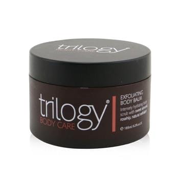 OJAM Online Shopping - Trilogy Exfoliating Body Balm (For All Skin Types) 185ml/6.3oz Skincare