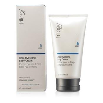 OJAM Online Shopping - Trilogy Ultra Hydrating Body Cream (For Dry Skin) 150ml/5oz Skincare