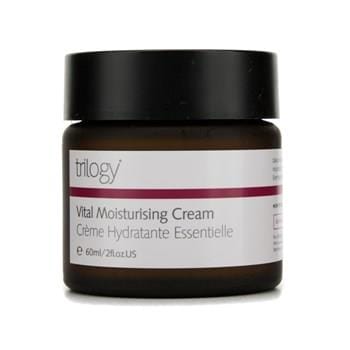 OJAM Online Shopping - Trilogy Vital Moisturising Cream (For All Skin Types) 60ml/2oz Skincare