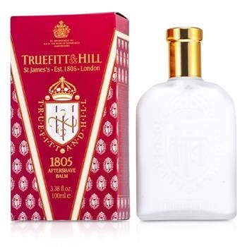 OJAM Online Shopping - Truefitt & Hill 1805 After Shave Balm 100ml/3.38oz Men's Fragrance