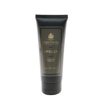 OJAM Online Shopping - Truefitt & Hill Apsley Shaving Cream (Travel Tube) 75g/2.6oz Men's Fragrance