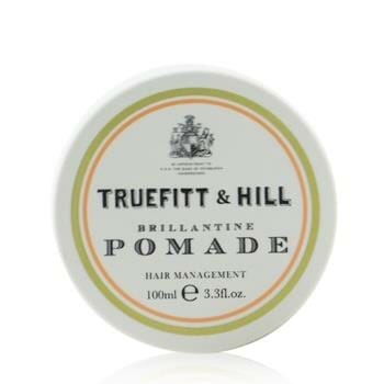 OJAM Online Shopping - Truefitt & Hill Hair Management Brilliantine Pomade 100ml/3.3oz Hair Care