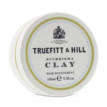 OJAM Online Shopping - Truefitt & Hill Hair Management Euchrisma Clay 100ml/3.3oz Hair Care