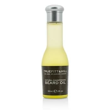 OJAM Online Shopping - Truefitt & Hill Natural Conditioning Beard Oil 60ml/2oz Men's Skincare