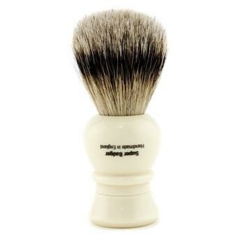 OJAM Online Shopping - Truefitt & Hill Regency Super Badger Hair Shave Brush - # Ivory - Men's Skincare