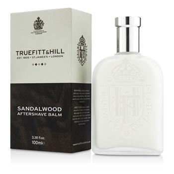 OJAM Online Shopping - Truefitt & Hill Sandalwood After Shave Balm 100ml/3.38oz Men's Fragrance