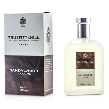 OJAM Online Shopping - Truefitt & Hill Sandalwood Cologne Spray 100ml/3.38oz Men's Fragrance