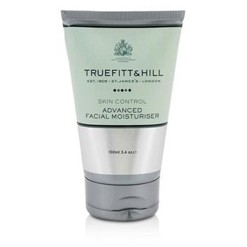 OJAM Online Shopping - Truefitt & Hill Skin Control Advanced Facial Moisturizer (New Packaging) 100ml/3.4oz Men's Skincare