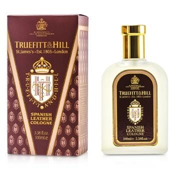 OJAM Online Shopping - Truefitt & Hill Spanish Leather Cologne Spray 100ml/3.38oz Men's Fragrance