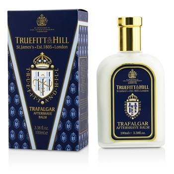 OJAM Online Shopping - Truefitt & Hill Trafalgar After Shave Balm 100ml/3.38oz Men's Fragrance