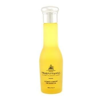 OJAM Online Shopping - Truefitt & Hill Ultimate Comfort Pre-Shave Oil 59ml/2oz Men's Skincare