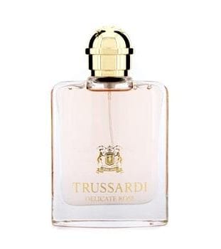 OJAM Online Shopping - Trussardi Delicate Rose Eau De Toilette Spray 50ml/1.7oz Ladies Fragrance