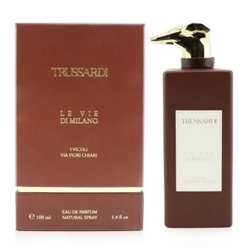 OJAM Online Shopping - Trussardi I Vicoli Via Fiori Chiari Eau De Parfum Spray 100ml/3.4oz Ladies Fragrance