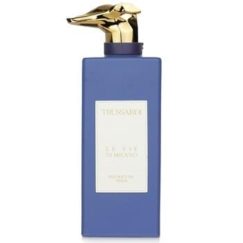 OJAM Online Shopping - Trussardi Le Vie Di Milano District of Nolo Eau De Parfum Spray 100ml/3.4oz Ladies Fragrance