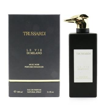 OJAM Online Shopping - Trussardi Musc Noir Perfume Enhancer Eau De Parfum Spray 100ml/3.4oz Ladies Fragrance