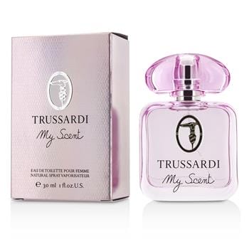 OJAM Online Shopping - Trussardi My Scent Eau De Toilette Spray 30ml/1oz Ladies Fragrance