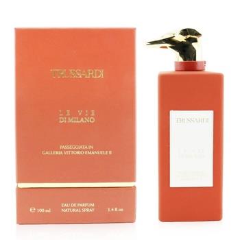 OJAM Online Shopping - Trussardi Passeggiata In Galleria Vittorio Emanuele II Eau De Parfum Spray 100ml/3.4oz Men's Fragrance
