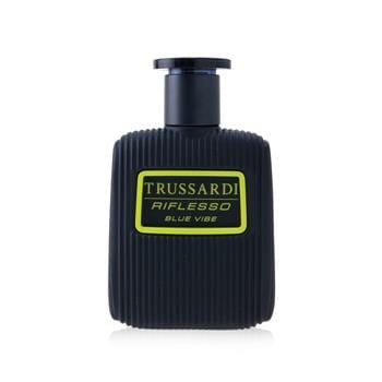 OJAM Online Shopping - Trussardi Riflesso Blue Vibe Eau De Toilette Spray 50ml/1.7oz Men's Fragrance