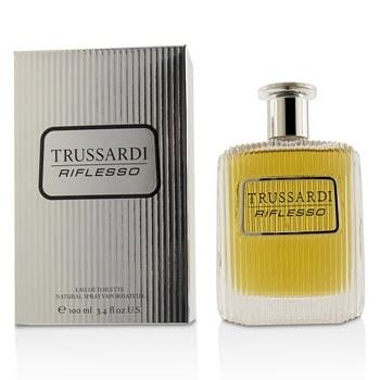 OJAM Online Shopping - Trussardi Riflesso Eau De Toilette Spray 100ml/3.3oz Men's Fragrance