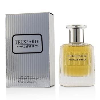 OJAM Online Shopping - Trussardi Riflesso Eau De Toilette Spray 30ml/1oz Men's Fragrance